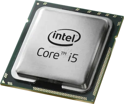 core i5 cpu image